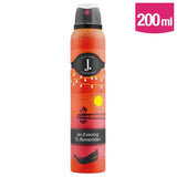 Junaid Jamshed J. An Evening to Remember Perfume Body Spray 200ml Urban Beauty  