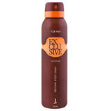 Junaid Jamshed J. Exclusive Intense Perfume Body Spray 150ml Urban Beauty  