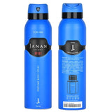 Junaid Jamshed J. Janan Gold Sport Perfume Body Spray 150ml Urban Beauty  