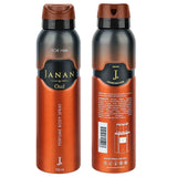 Junaid Jamshed J. Janan Oud Perfume Body Spray 150ml Urban Beauty  