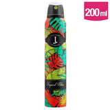 Junaid Jamshed J. Tropical Bliss Perfume Body Spray 200ml Urban Beauty  