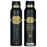 Junaid Jamshed J. Janan Gold Edition Perfume Body Spray 150ml Urban Beauty  