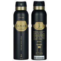 Men Body Spray