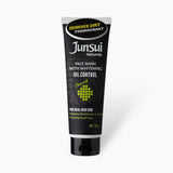 Junsui Naturals Oil Control Whitening Face Wash 100g Junsui  