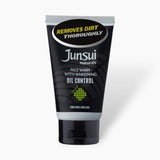 Junsui Naturals Oil Control Whitening Face Wash 50g Junsui  