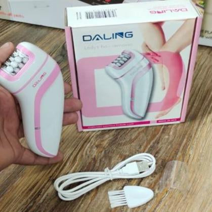 DALING Electric Rechargeable Epilator For Women