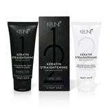 Keune KERATIN STRAIGHTENING PACK STRONG - 2x100 ml Keune  