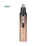 Kemei KM-6619 Nose & Ear Hair Trimmer Kemei  
