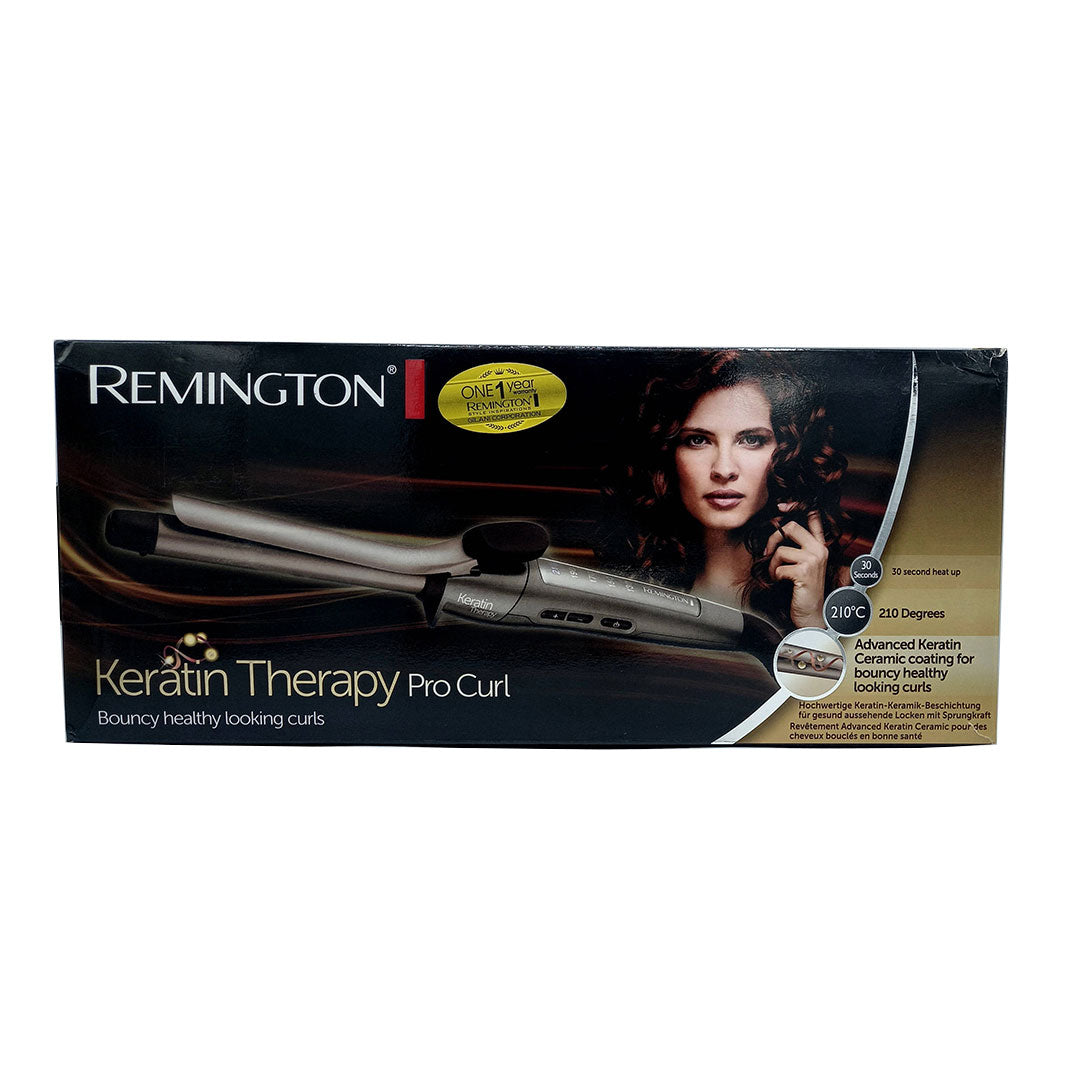 Remington Keratin Therapy Pro Hair Straightener