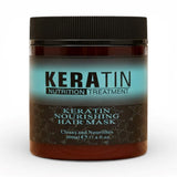 Keratin Nourishing Hair Mask Dry Frizzy Hair 500ml Beauty Shope  