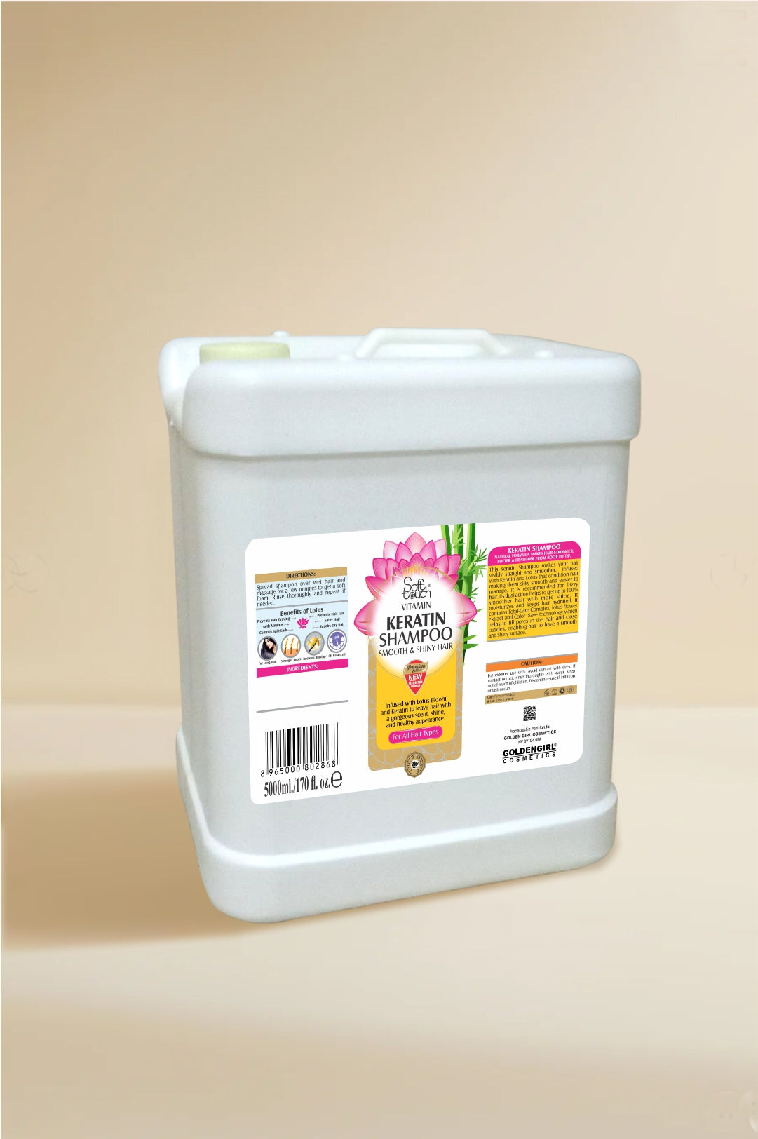 Keratin Shampoo