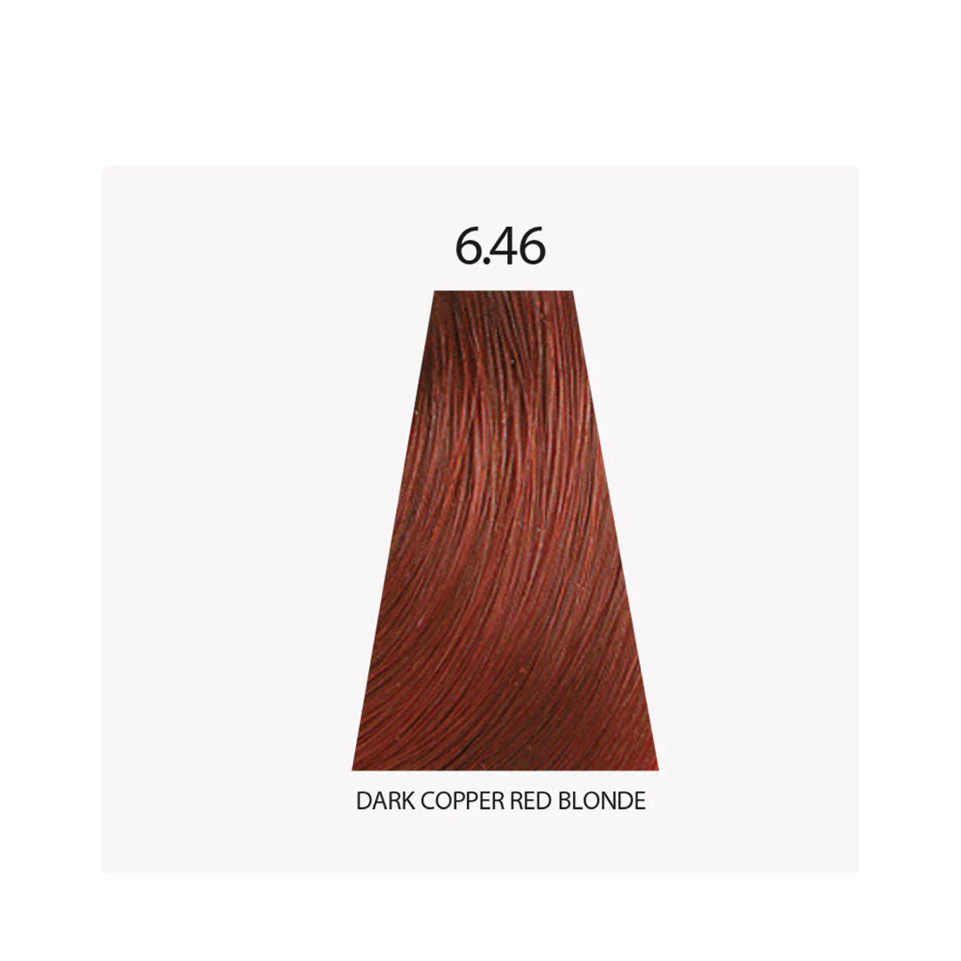 Keune Tinta Hair Color  -  6.46 Dark Red Copper Blonde