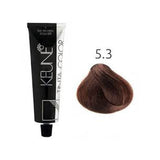 Keune Hair Color - 5.3 Light Gloden Brown Keune  