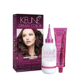 Keune Dream Color Kit Pack Shade 6.3 Dark Golden Blonde Keune  