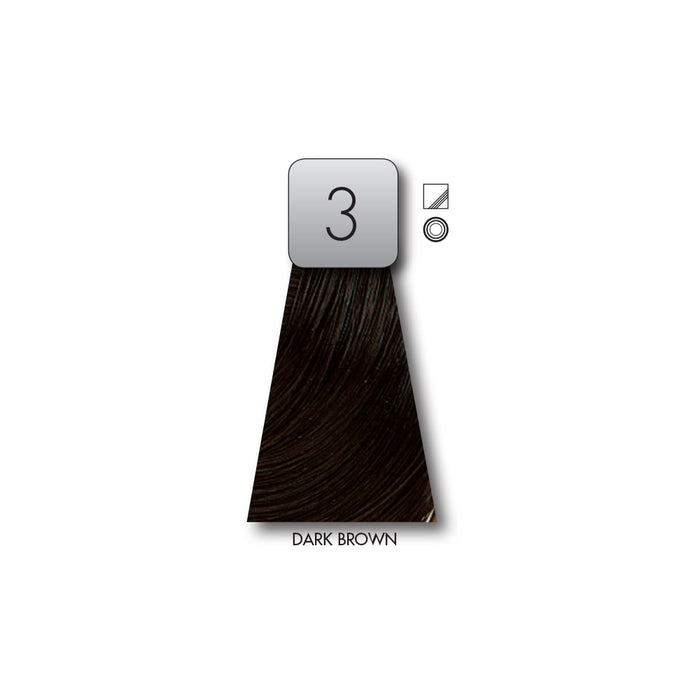 Keune Tinta Dark Brown 3 - 60 ml