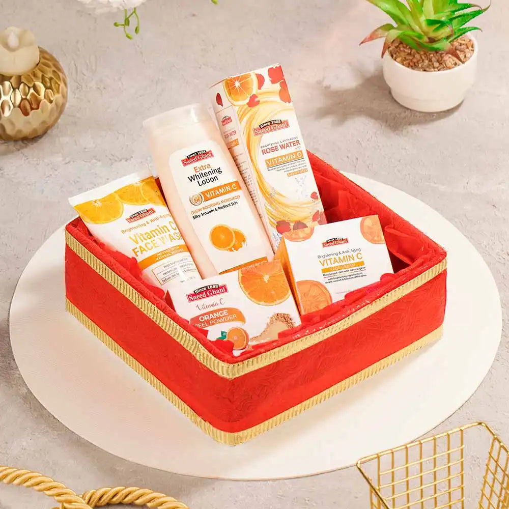 Vitamin C Boost Basket Deals & Kits  
