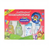Kodomo Happy Lion Kids Gift Set
