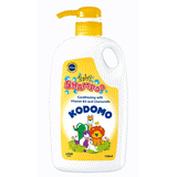 Kodomo Lion Conditioning Baby Shampoo 750ml Kodomo  