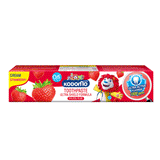 Kodomo Lion Strawberry 0.5+ Yrs Cream Tooth Paste 65g Kodomo  