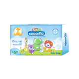 Kodomo Lion Original Moisturizer Baby Soap 75g Kodomo  