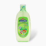 Kodomo Lion Hair & Body Wash 200ml Kodomo  