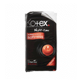 Kotex Maxi Night Time Softness Pads 10'S Kotex  