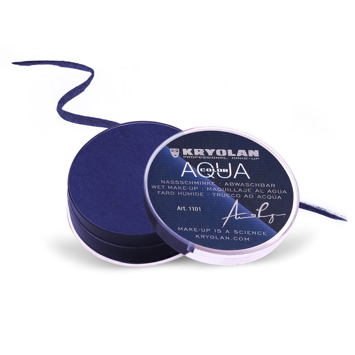 Kryolan Aquacolor Cake Liner