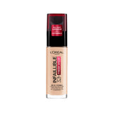 LOREAL INFAILLIBLE(120)WARM BOTTLE FDTN 30ML
