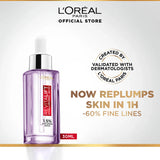 LOreal Paris - Revitalift 1.5% Hyaluronic Acid Face Serum 30 ML Loreal  