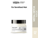 LOreal Professional Serie Expert Metal Detox Mask - 250ml L'OrÃ©al  