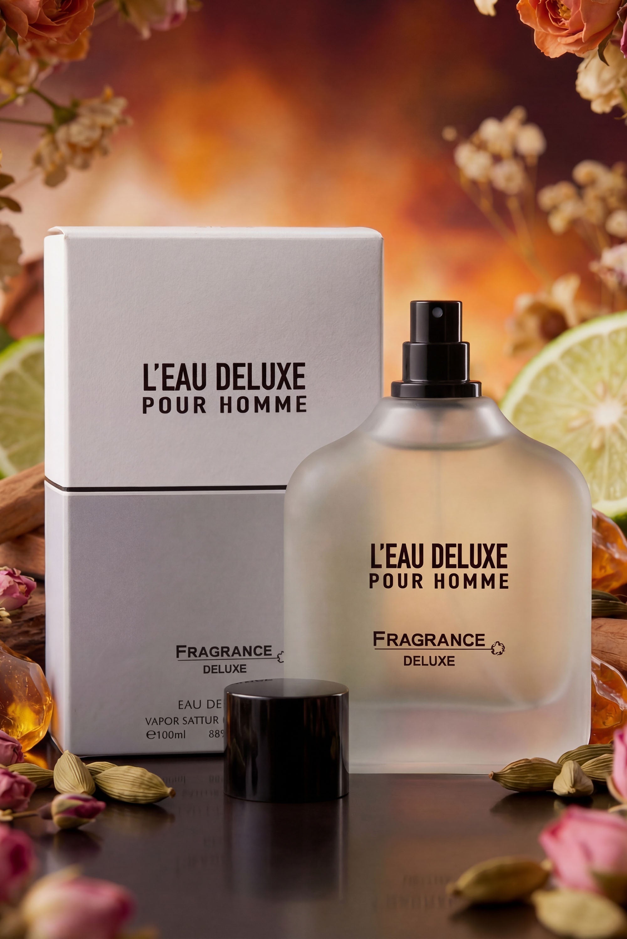 Fragrance Deluxe - L'EAU DELUXE (100ml)