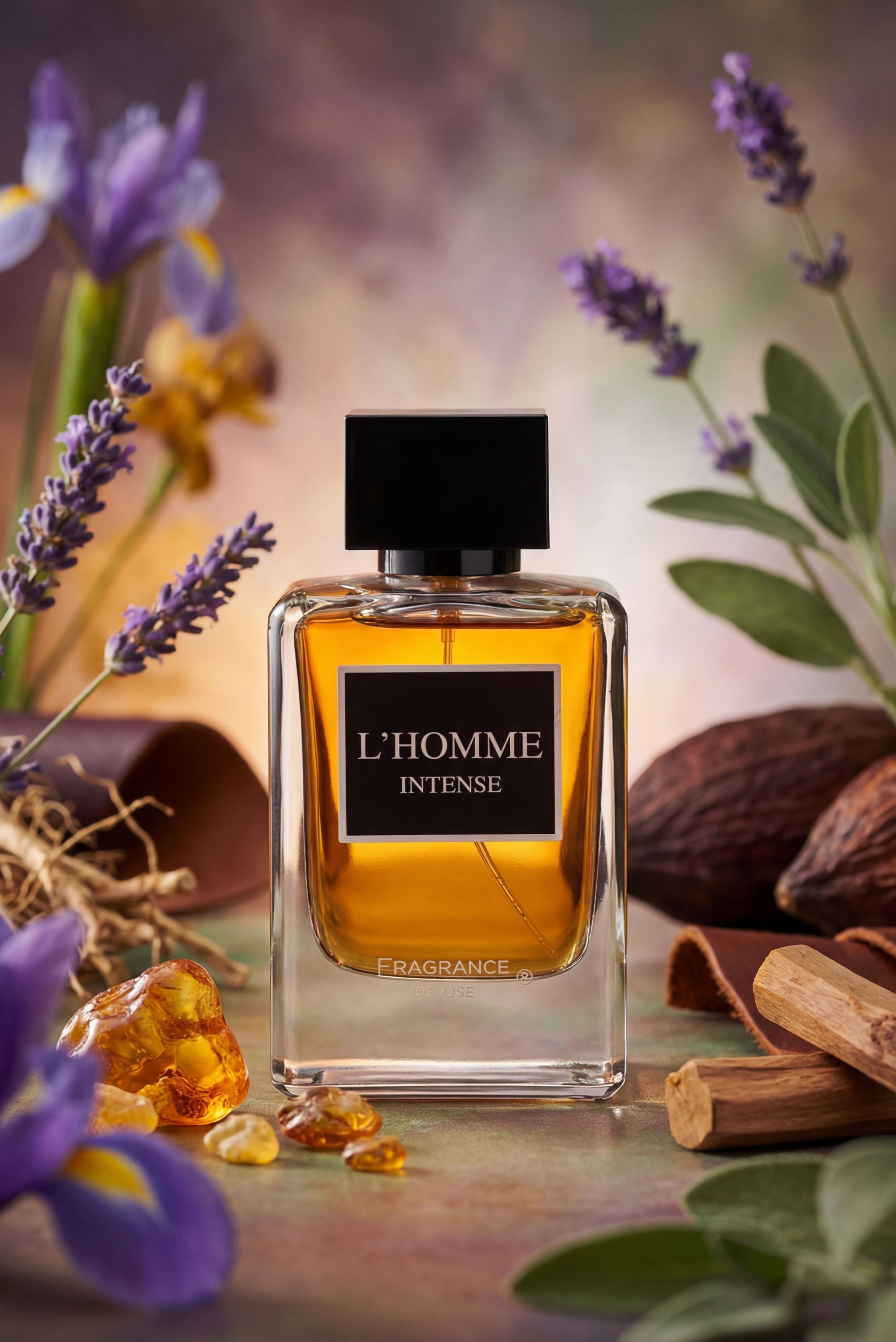 Fragrance Deluxe - L'HOMME Intense (100ml)