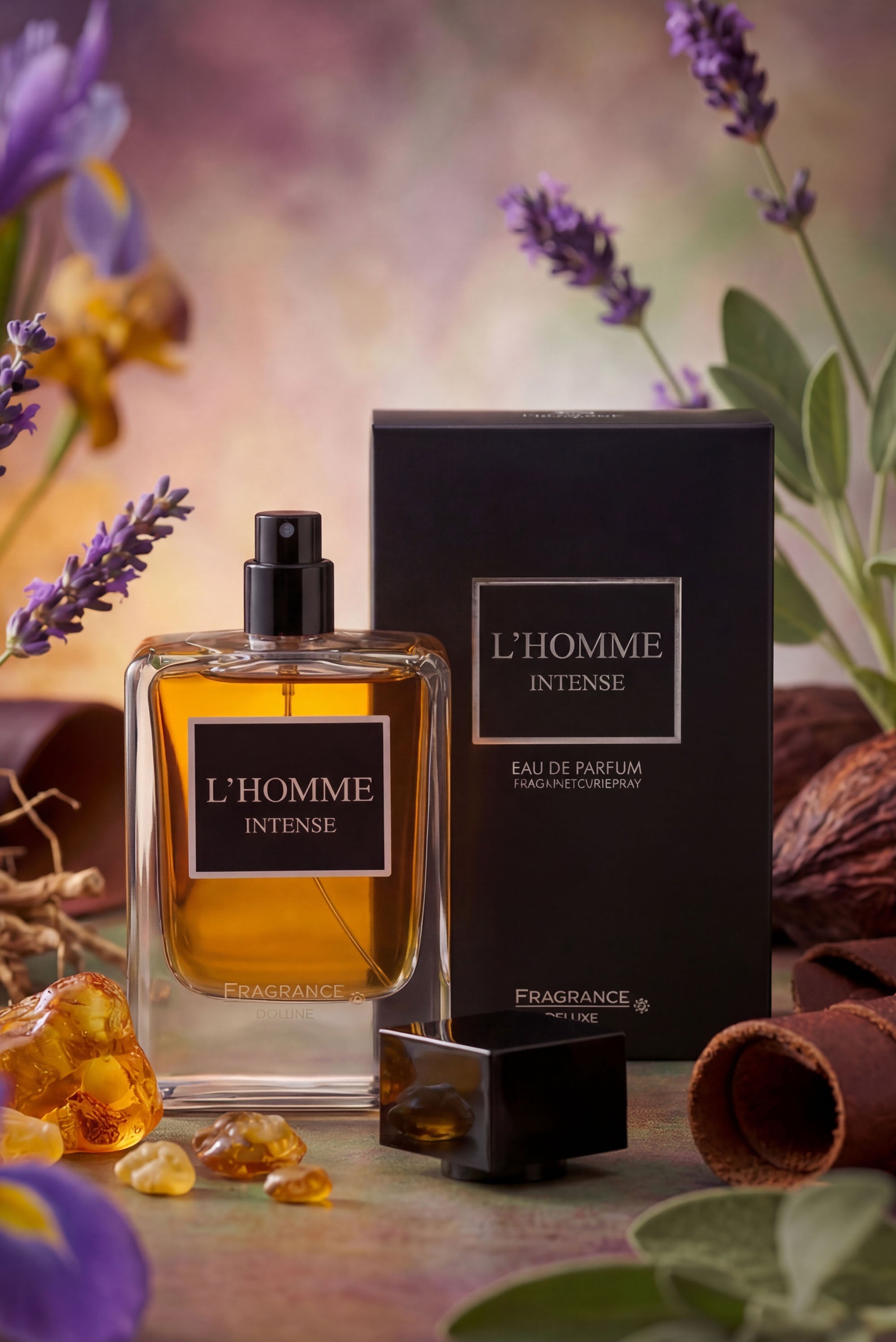 Fragrance Deluxe - L'HOMME Intense (100ml)