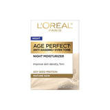 L'Oréal Soy Seed Age Perfect Night Cream 70g L'Oréal  
