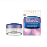 L'Oréal Collagen Moisture Filler Day & Night Cream 48g Loreal  