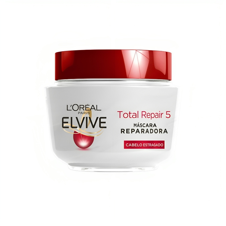 L'Oréal Elvive 5 Total Repair Hair Mask 300ml
