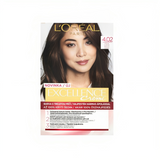 Loreal Excellence Creme - 4.02 Brown Rainbow Hair Color Loreal  