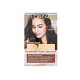 Loreal Excellence Crème Tripple Protection - 3U Dark Brown Hair Color 48ml Loreal  