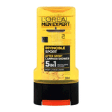Loreal Men Expert Invincible Sport Shower Gel 300ml Loreal  
