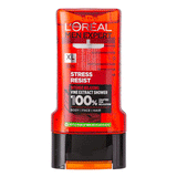 L'Oréal Men Expert Stress Resist Shower Gel 300ml Loreal  