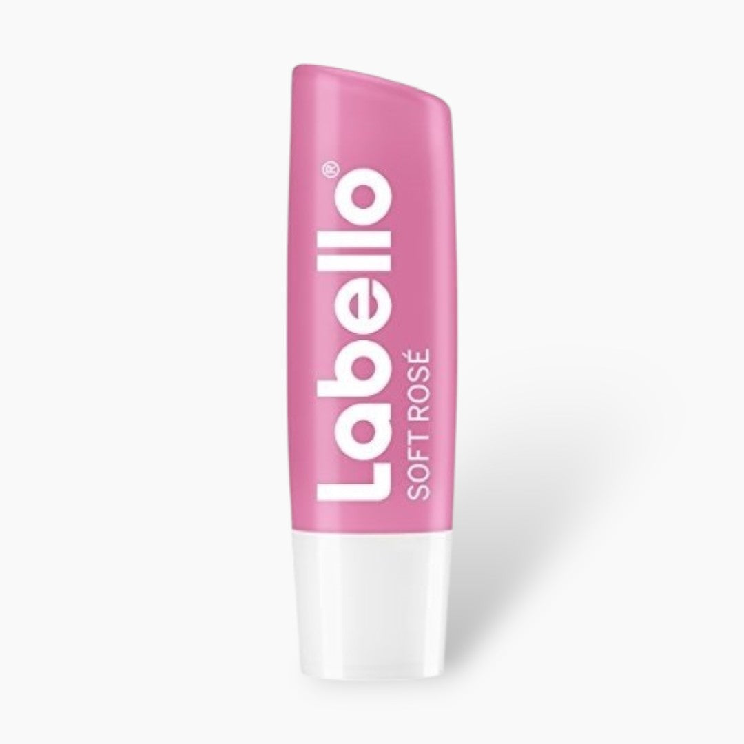 Labello Soft Rose Lip Balm 5.5ml