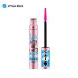 Essence Lash Without Limits Waterproof Mascara - 03 Black Essence  