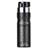Lattafa Rave Now Perfumed Spray 200ml Urban Beauty  