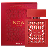 Lattafa Rave Now Rouge Perfume 100ml Urban Beauty  