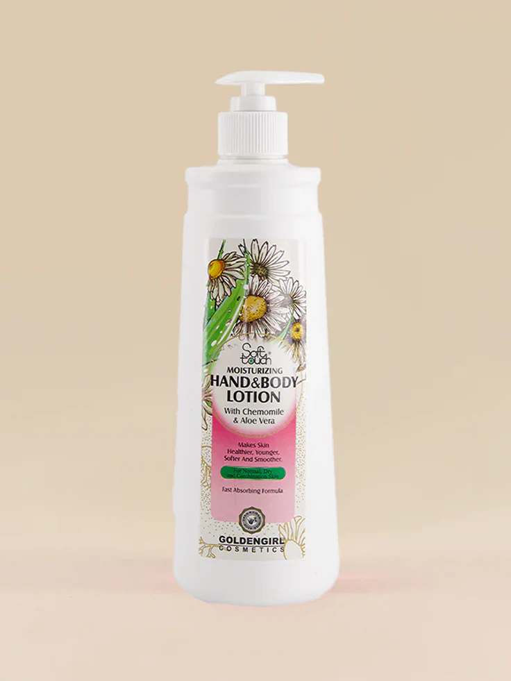 Hand & Body Lotion