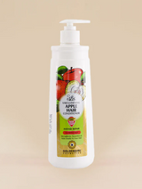 Apple Hair Conditioner Golden Girl Cosmetics  