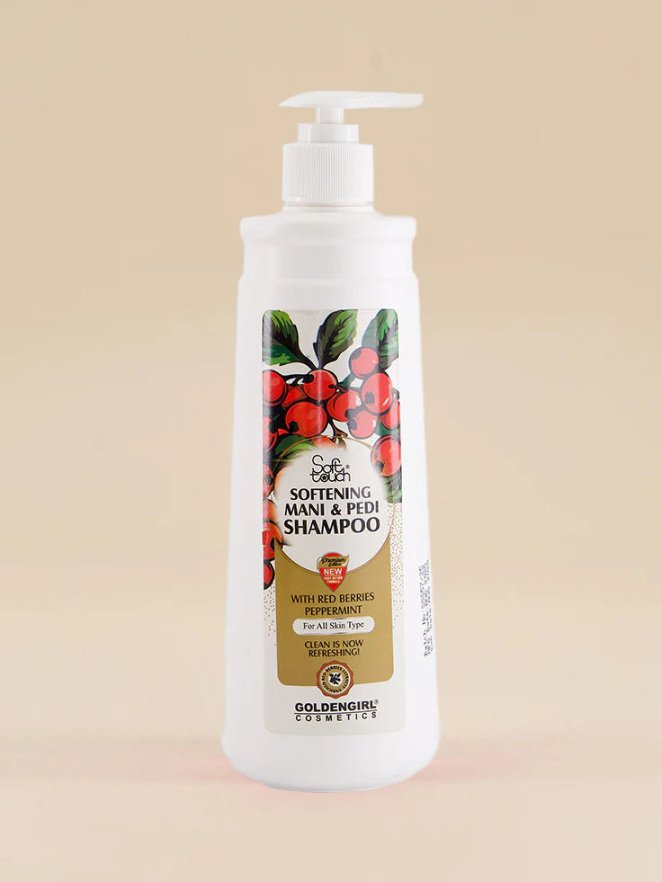 Mani & Pedi Shampoo