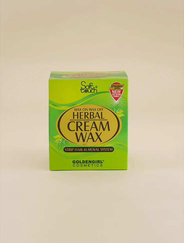 Herbal Cream Wax Eco. Pack