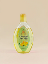 Lemon Facial Cleanser Golden Girl Cosmetics  