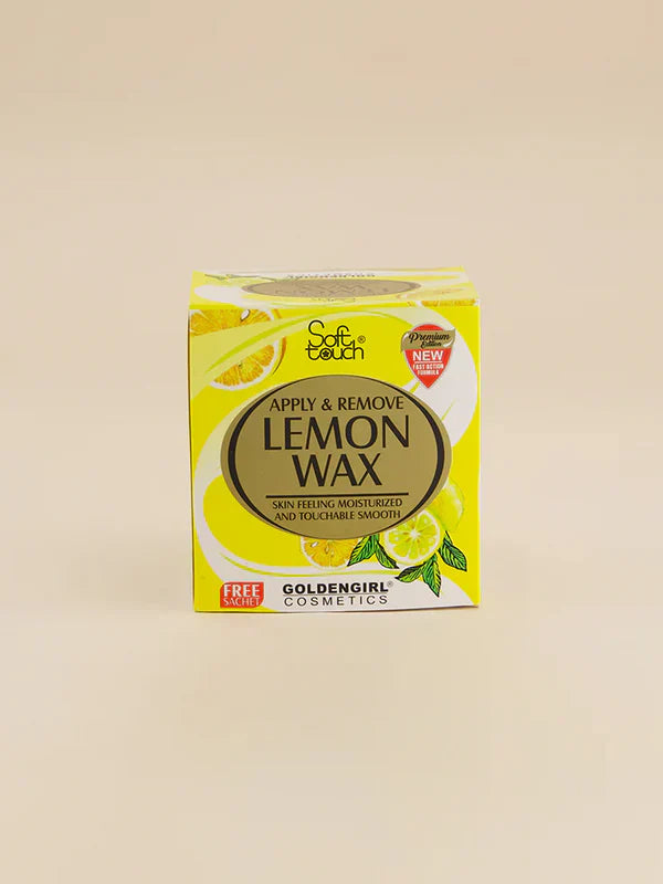 Lemon Wax